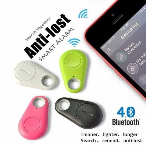 Bluetooth аларма за ключове, проследяващо устройство, тракинг - снимка 1