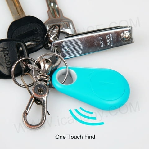 Bluetooth аларма за ключове, проследяващо устройство, тракинг - снимка 3