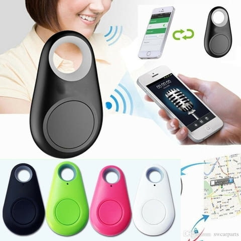Bluetooth аларма за ключове, проследяващо устройство, тракинг - снимка 5