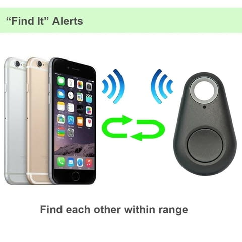 Bluetooth аларма за ключове, проследяващо устройство, тракинг - снимка 7