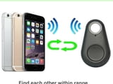 Bluetooth аларма за ключове, проследяващо устройство, тракинг