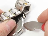Часовникарски инструмент за отваряне на часовници отварачка нож ремонт на батерия