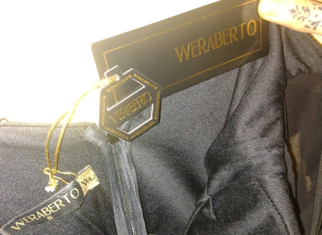 Марков гащеризон XS, Елегантен, Черен - град Монтана | Дамски Дрехи - снимка 5