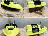 Лодка за захранка 16 точков GPS и автопилот