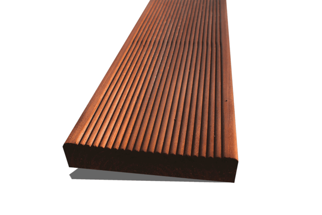 Декинг от дървесина, първокачествен дървен материал от производител - снимка 2