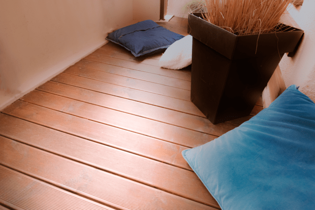 Декинг от дървесина, първокачествен дървен материал от производител - снимка 3