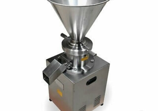 Колоидна мелница за ядки Хранително-вкусова промишленост, На дребно - град София | Промишлено Оборудване - снимка 1