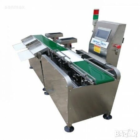 Динамични контролни везни Checkweigher Хранително-вкусова промишленост, На дребно - град София | Промишлено Оборудване - снимка 2
