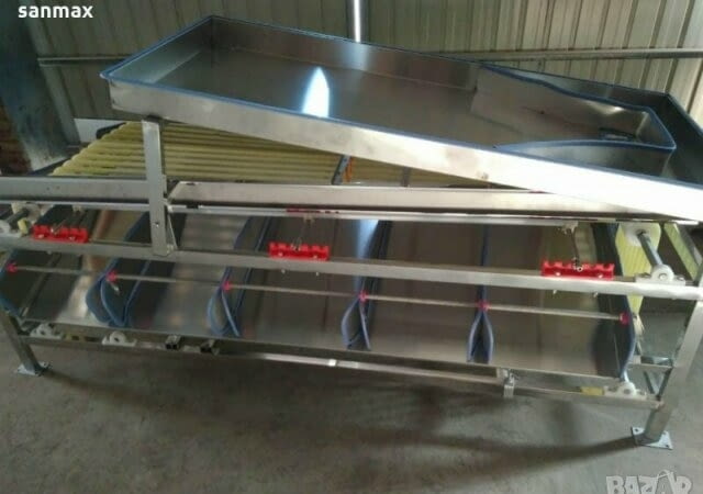 Сортираща машина за череши Хранително-вкусова промишленост, На дребно - град София | Промишлено Оборудване