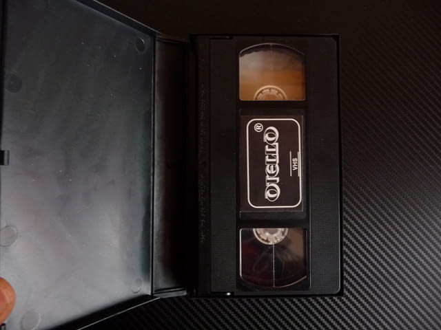 Отело Джузепе Верди опера Otello VHS Операта в Берлин - град Радомир | Филми - снимка 2