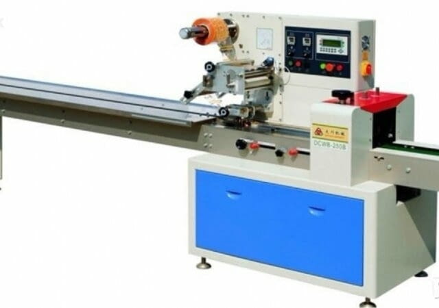 Етикетираща, затваряща, пакетираща машина под наем, city of Sofia | Industrial Equipment - снимка 2