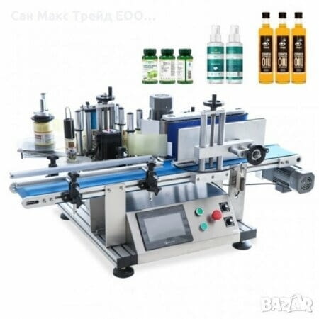 Етикетираща, затваряща, пакетираща машина под наем, city of Sofia | Industrial Equipment - снимка 4