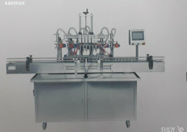 Бутилираща машина Хранително-вкусова промишленост, На дребно - град София | Промишлено Оборудване - снимка 1