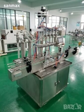 Бутилираща машина Хранително-вкусова промишленост, На дребно - град София | Промишлено Оборудване - снимка 2