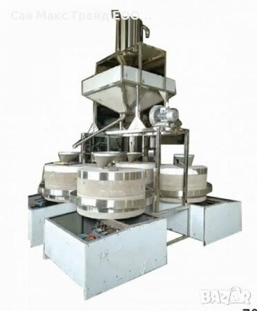 Каменна мелница за тахан Хранително-вкусова промишленост, На дребно - град София | Промишлено Оборудване - снимка 2