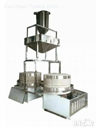 Каменна мелница за тахан Хранително-вкусова промишленост, На дребно - град София | Промишлено Оборудване - снимка 4