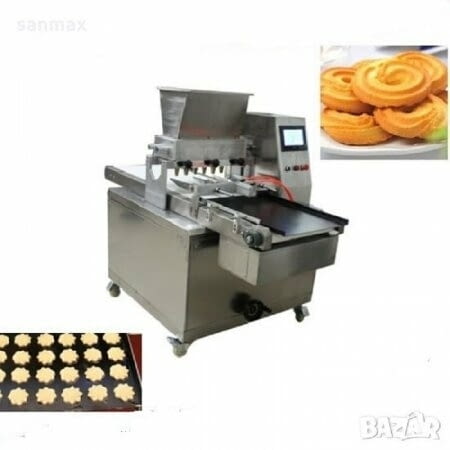 Машина за производство на бисквитки Хранително-вкусова промишленост, На дребно - град София | Промишлено Оборудване - снимка 2
