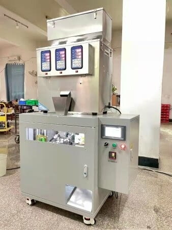 Автоматична пакетираща машина за гранули в дойпак, град София | Промишлено Оборудване - снимка 1