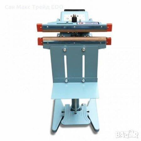 Крачна термозапечатваща машина Хранително-вкусова промишленост, На дребно - град София | Промишлено Оборудване