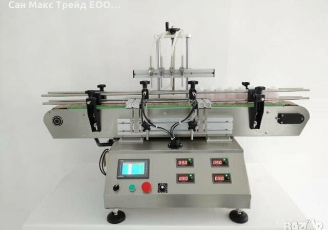 Автоматична дозираща машина за течности 5 - 3000 мл, city of Sofia | Industrial Equipment - снимка 1