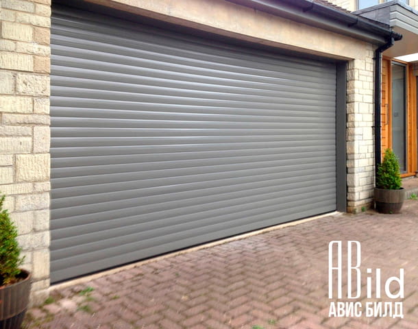Здрави ролетни и секционни гаражни врати, охранителни ролетки/щори - снимка 1