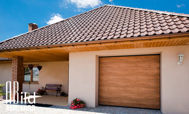 Здрави ролетни и секционни гаражни врати, охранителни ролетки/щори - снимка 2