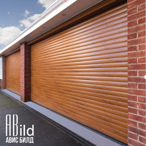 Здрави ролетни и секционни гаражни врати, охранителни ролетки/щори - снимка 6