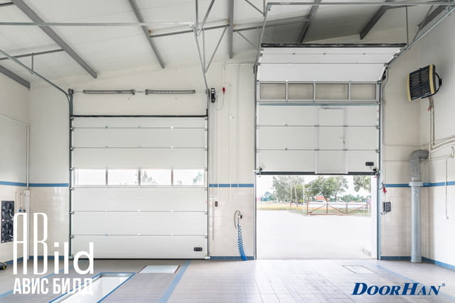 Здрави ролетни и секционни гаражни врати, охранителни ролетки/щори - снимка 7