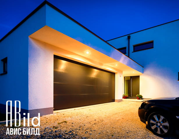 Здрави ролетни и секционни гаражни врати, охранителни ролетки/щори - снимка 8