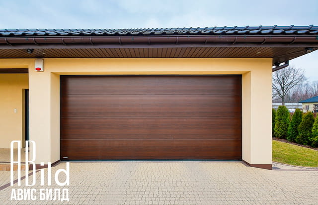 Здрави ролетни и секционни гаражни врати, охранителни ролетки/щори - снимка 10