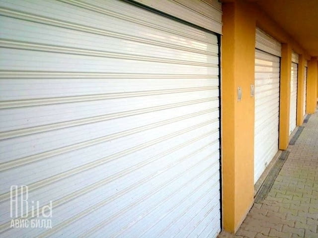 Здрави ролетни и секционни гаражни врати, охранителни ролетки/щори - снимка 11