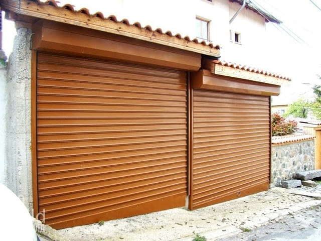 Здрави ролетни и секционни гаражни врати, охранителни ролетки/щори - снимка 12