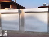 Здрави ролетни и секционни гаражни врати, охранителни ролетки/щори