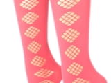Fibrotex Spinel 30 / 232TOF23 три четвърти фигурални чорапи с плътност 30 DEN от мек и еластичен мик