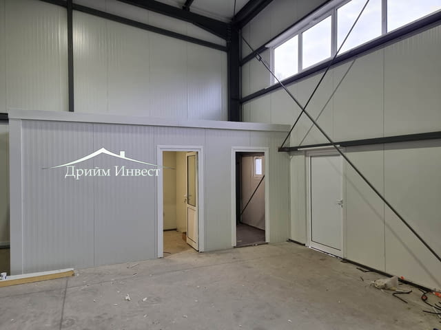 Ново Хале 350 кв.м. - city of Plovdiv | Storage Facilities - снимка 2