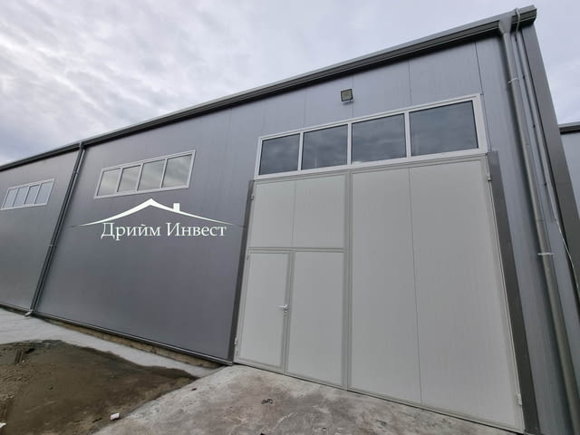 Ново Хале 350 кв.м. - city of Plovdiv | Storage Facilities - снимка 3