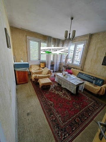Тристаен апартамент - Център 2-bedroom, 105 m2, Brick - city of Plovdiv | Apartments - снимка 4