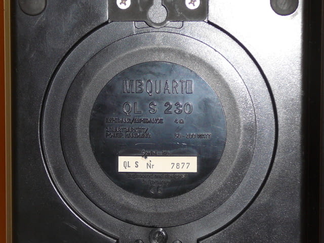 Mb quart ql s 230 - град Пазарджик | Ресийвъри / Усилватели - снимка 4