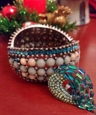 Сет "Хамелеон в синьо" - град Монтана | Комплекти / Лотове - снимка 1