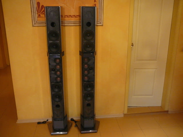 Bang & olufsen penta 6601 aktivni koloni unukati, град Пазарджик | Ресийвъри / Усилватели - снимка 1