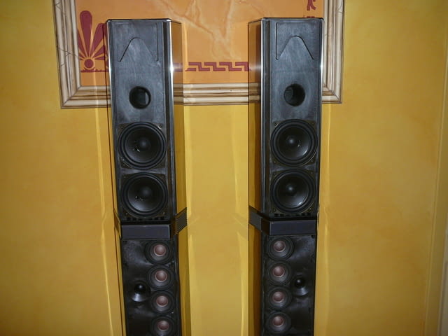 Bang & olufsen penta 6601 aktivni koloni unukati, град Пазарджик | Ресийвъри / Усилватели - снимка 2