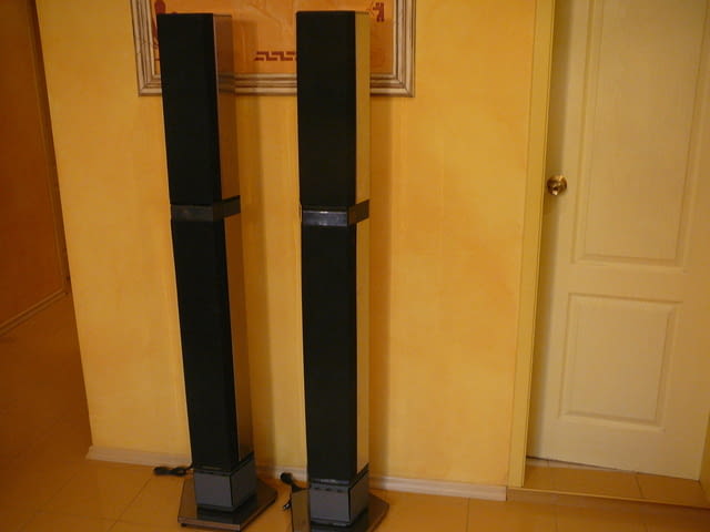 Bang & olufsen penta 6601 aktivni koloni unukati, град Пазарджик | Ресийвъри / Усилватели - снимка 4