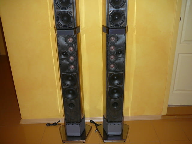 Bang & olufsen penta 6601 aktivni koloni unukati, град Пазарджик | Ресийвъри / Усилватели - снимка 5