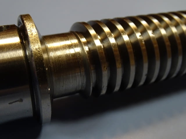 Винт за фреза Deckel FP2 за ОС Z screw with Z, град Пловдив | Промишлено Оборудване - снимка 6