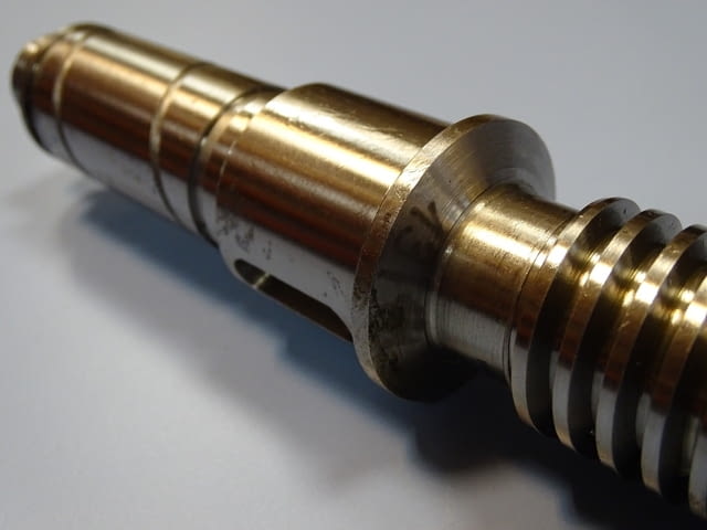 Винт за фреза Deckel FP2 за ОС Z screw with Z, град Пловдив | Промишлено Оборудване - снимка 10