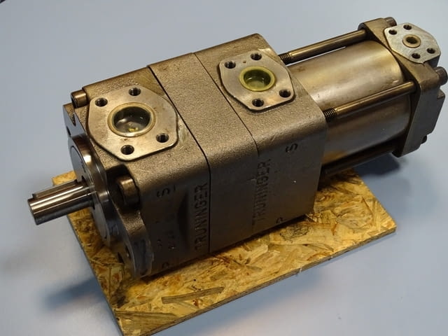 Хидравлична помпа TRUNINGER 4N1-0.63/3H3-011 hydraulic pump, град Пловдив - снимка 1