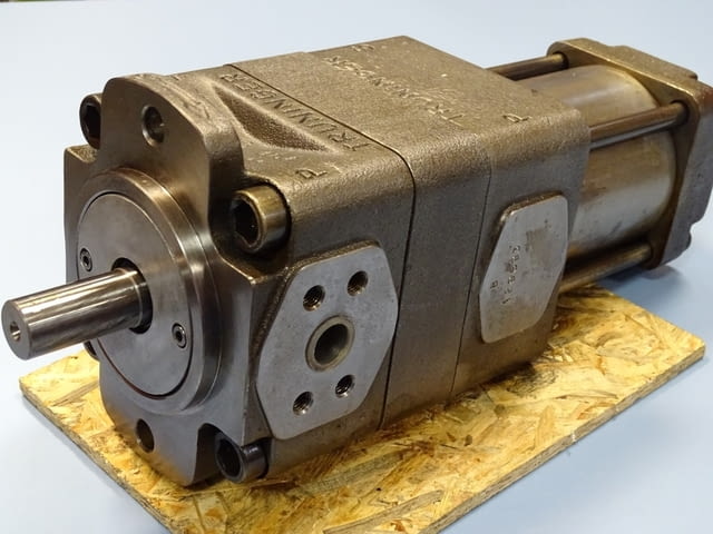 Хидравлична помпа TRUNINGER 4N1-0.63/3H3-011 hydraulic pump, град Пловдив - снимка 8