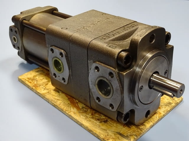 Хидравлична помпа TRUNINGER 4N1-0.63/3H3-011 hydraulic pump, град Пловдив - снимка 10