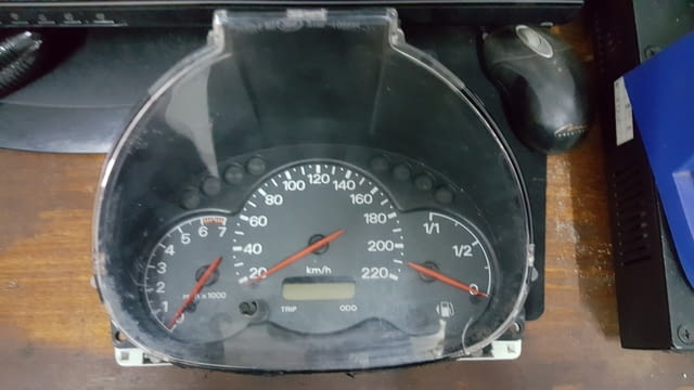 Километраж за Ford Streetka - град Видин | Резервни Части - снимка 1