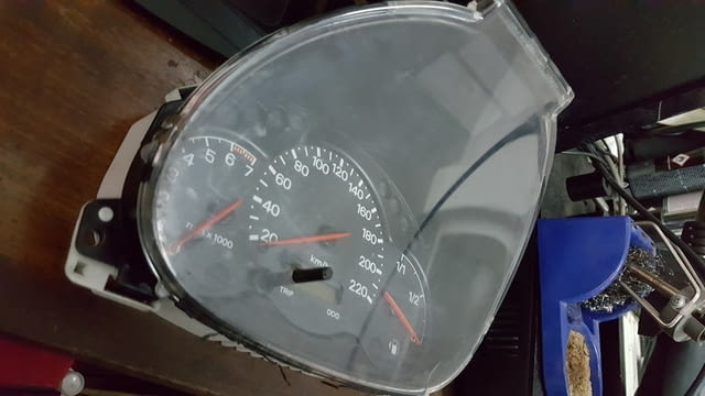 Километраж за Ford Streetka - град Видин | Резервни Части - снимка 2